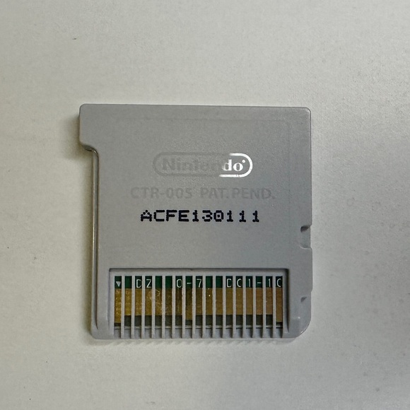 Nintendo 3DS Castlevania Game Cartridge - Picture 3 of 3